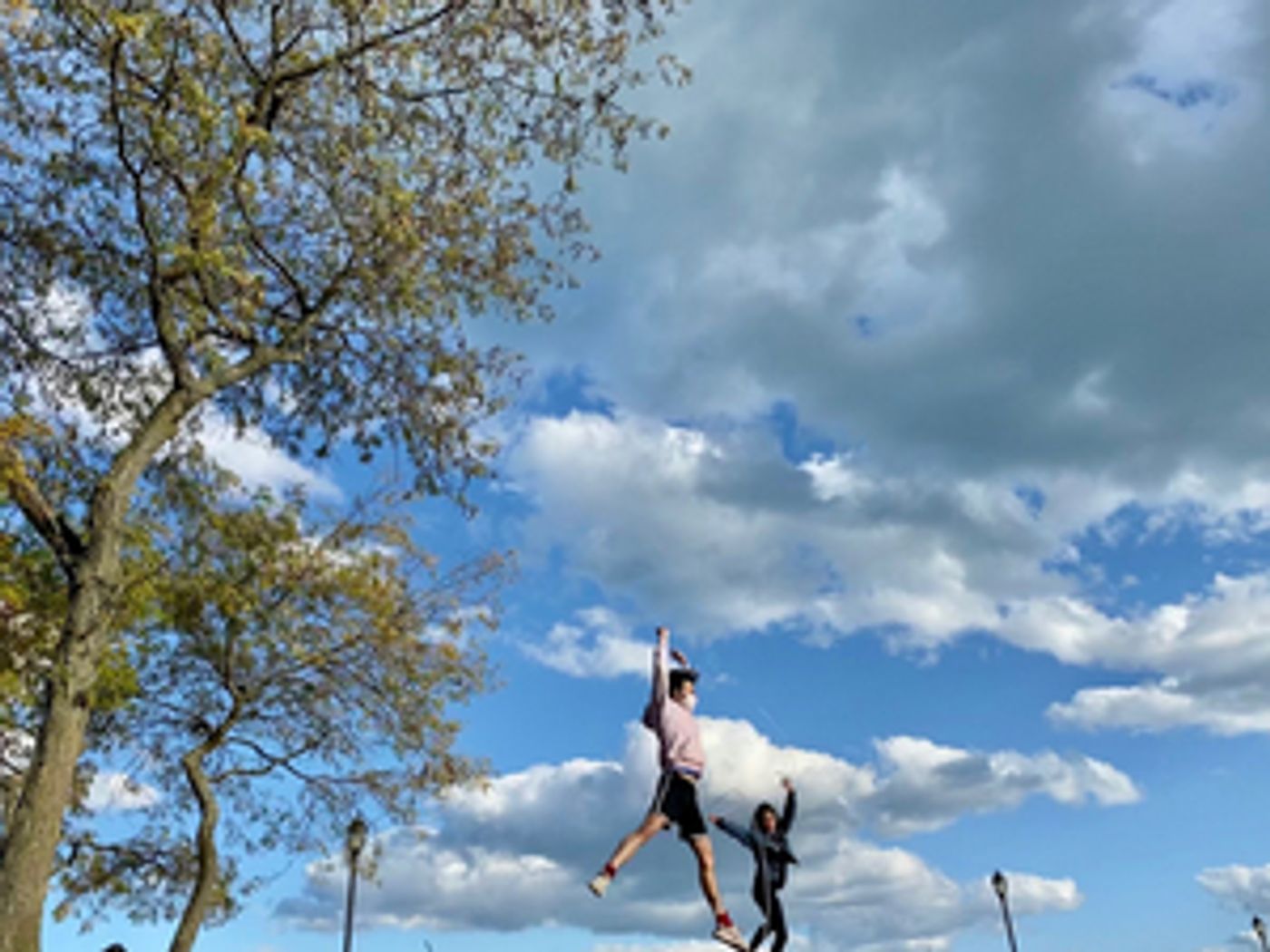 BWW Blog: Choreography in a Time of COVID, Part 1 - Still Making Moves  Image