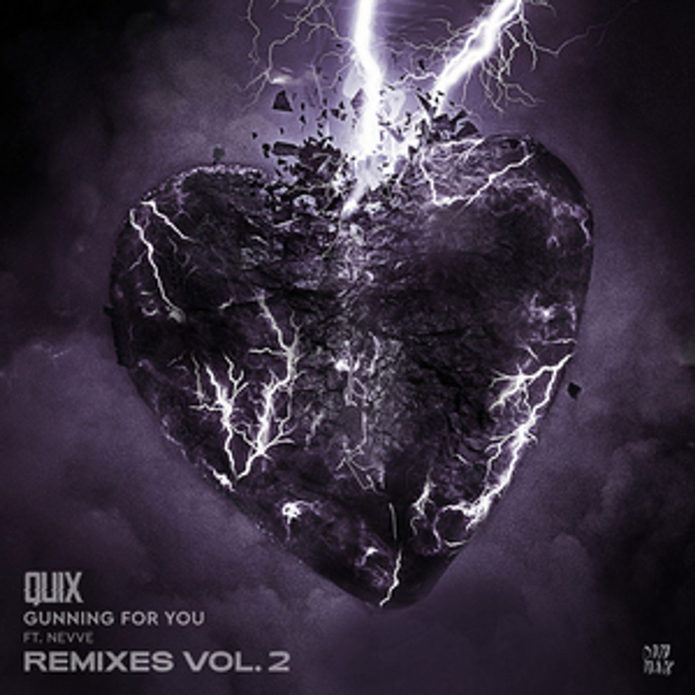 QUIX Shares Second Volume of 'Gunning For You (Feat. Nevve)' Remixes QUIX Shares Second Volume of 'Gunning For You (Feat. Nevve)' Remixes Image