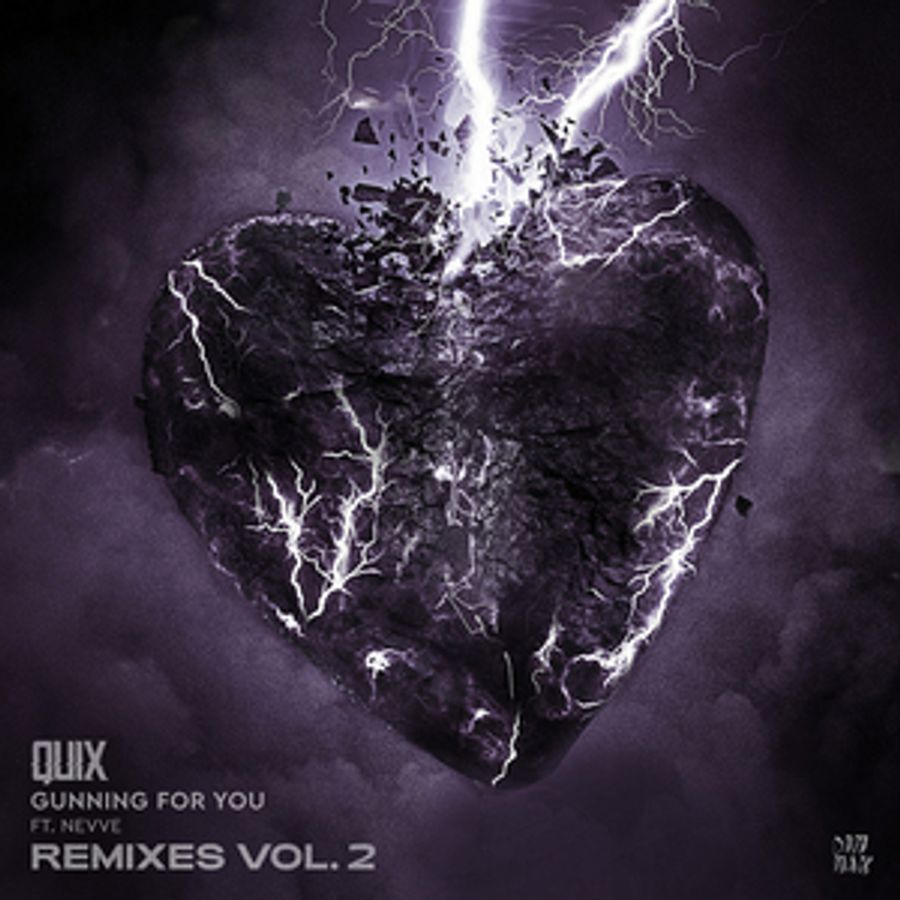 QUIX Shares Second Volume of 'Gunning For You (Feat. Nevve)' Remixes Image