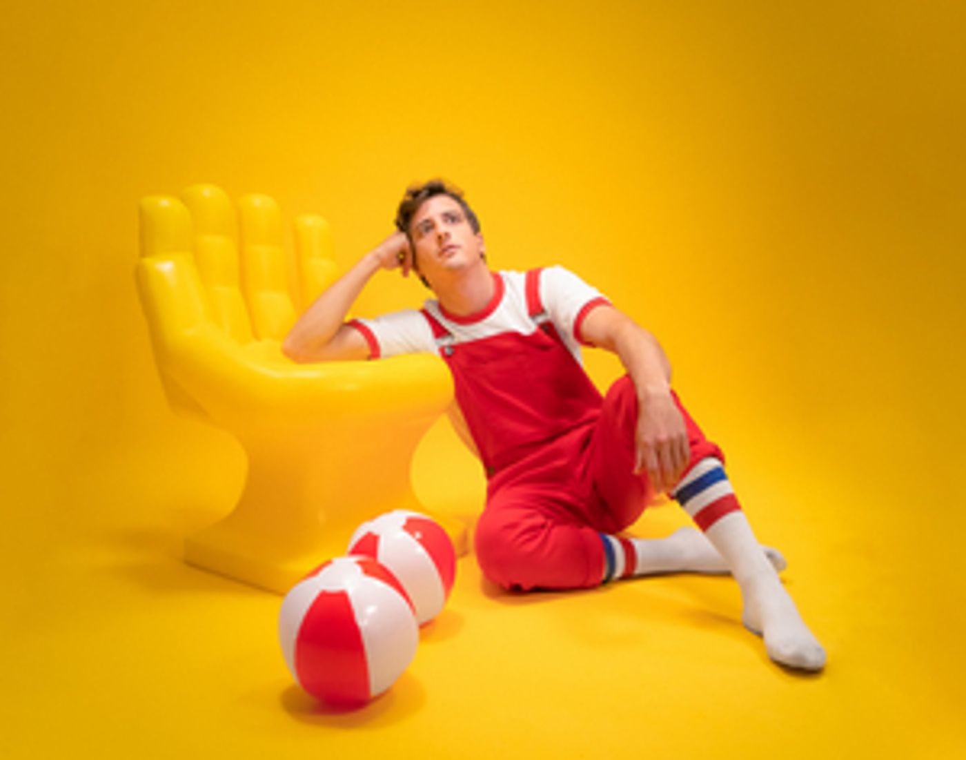 Paper Idol Shares Single 'Clouds' Paper Idol Shares Single 'Clouds' Image