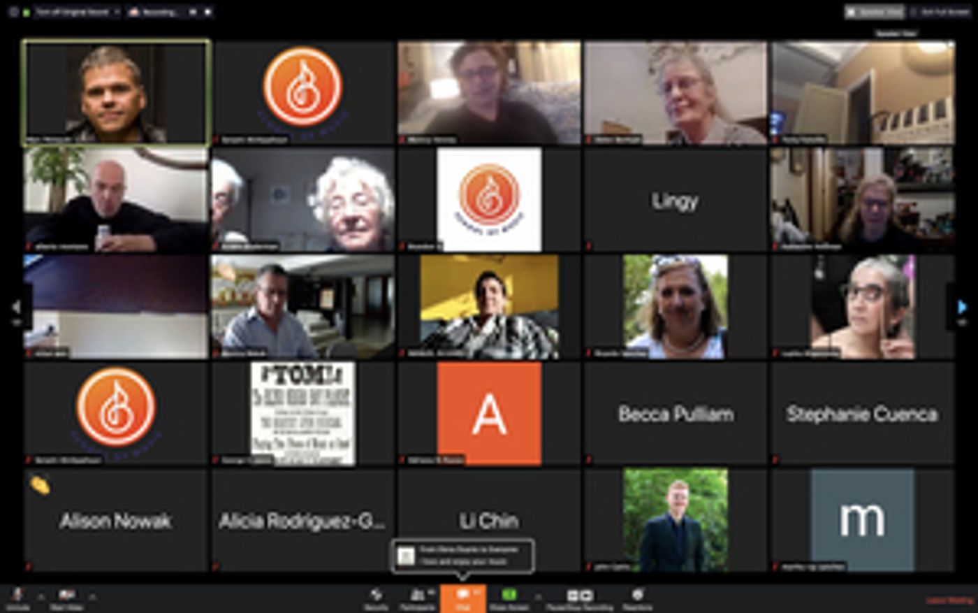 Bloomingdale School Of Music Continues Virtual Faculty Concert Series In November Bloomingdale School Of Music Continues Virtual Faculty Concert Series In November Image