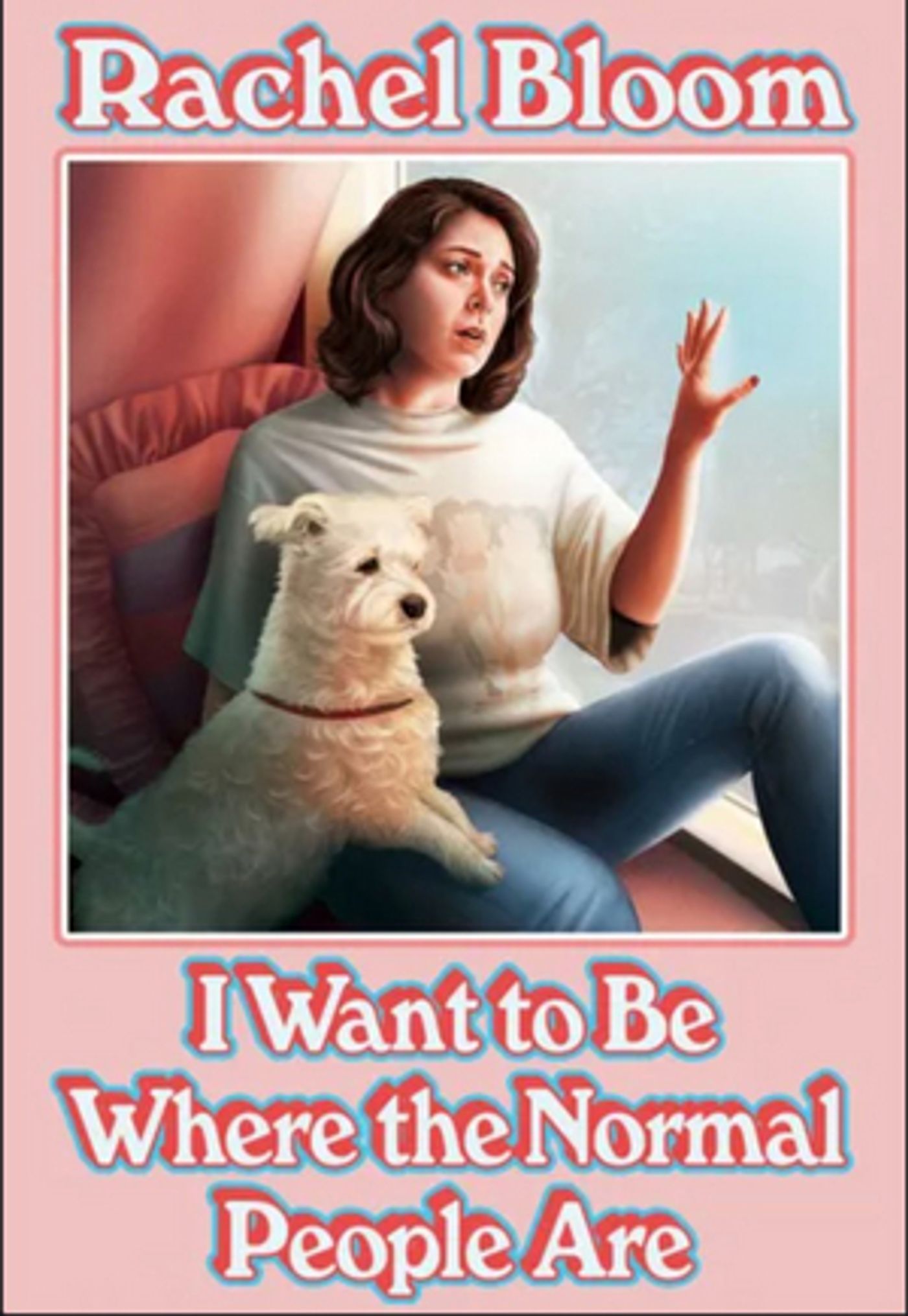 Interview: Rachel Bloom Talks New Book, Bullies, Musical Theatre, and Adam Schlesinger  Image