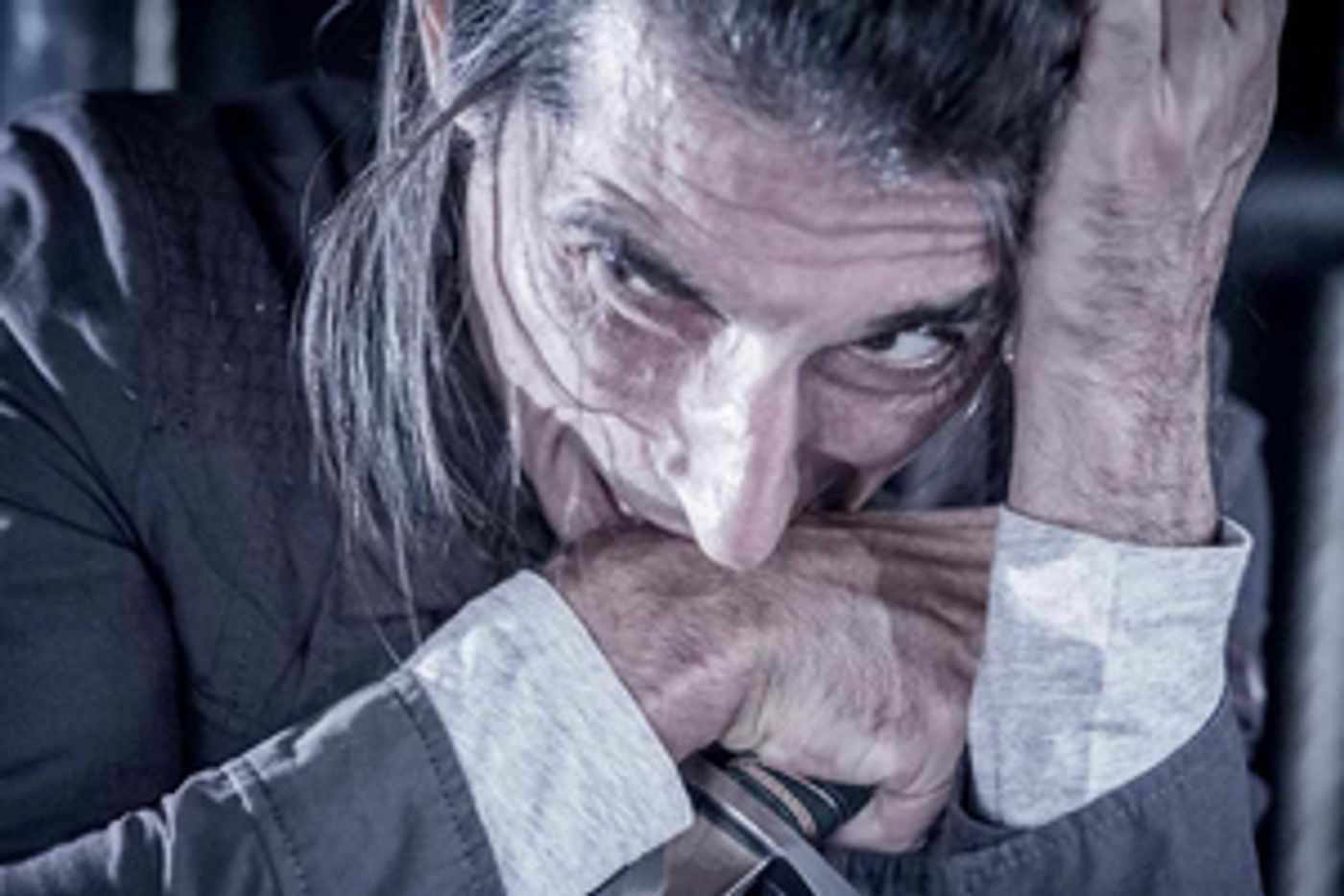 Review: Giles Davies Brings Local Theater Back to Life in Jobsite's FRANKENSTEIN: THE MODERN PROMETHEUS at the Jaeb  Image