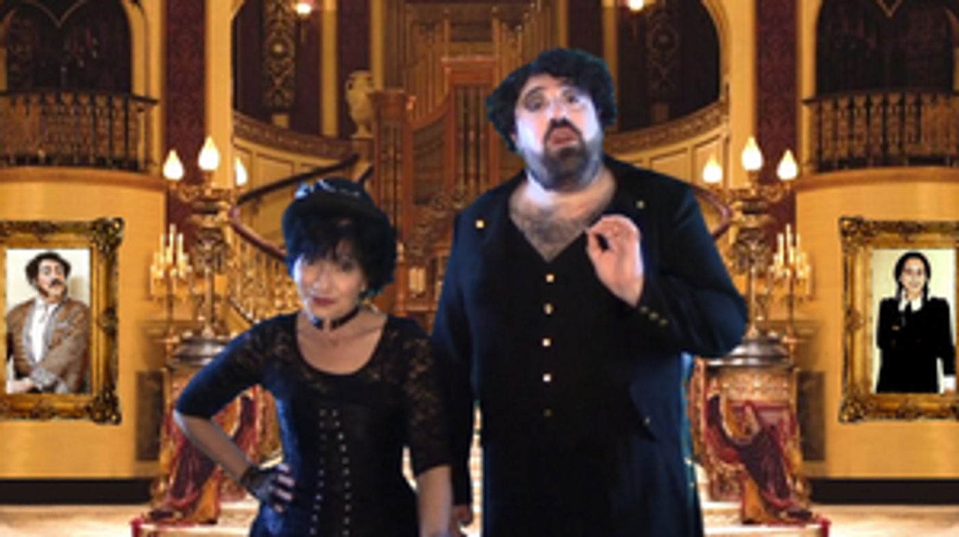 Review: (Still A)Live From Shapiro Hall Tricks and Treats Its Way Into Hearts Review: (Still A)Live From Shapiro Hall Tricks and Treats Its Way Into Hearts Image