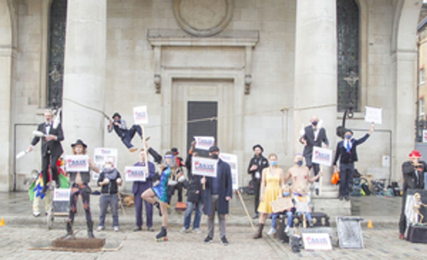 Interview: Street-style Magician Nathan Earl On Why West End Busking Must Be Saved  Image