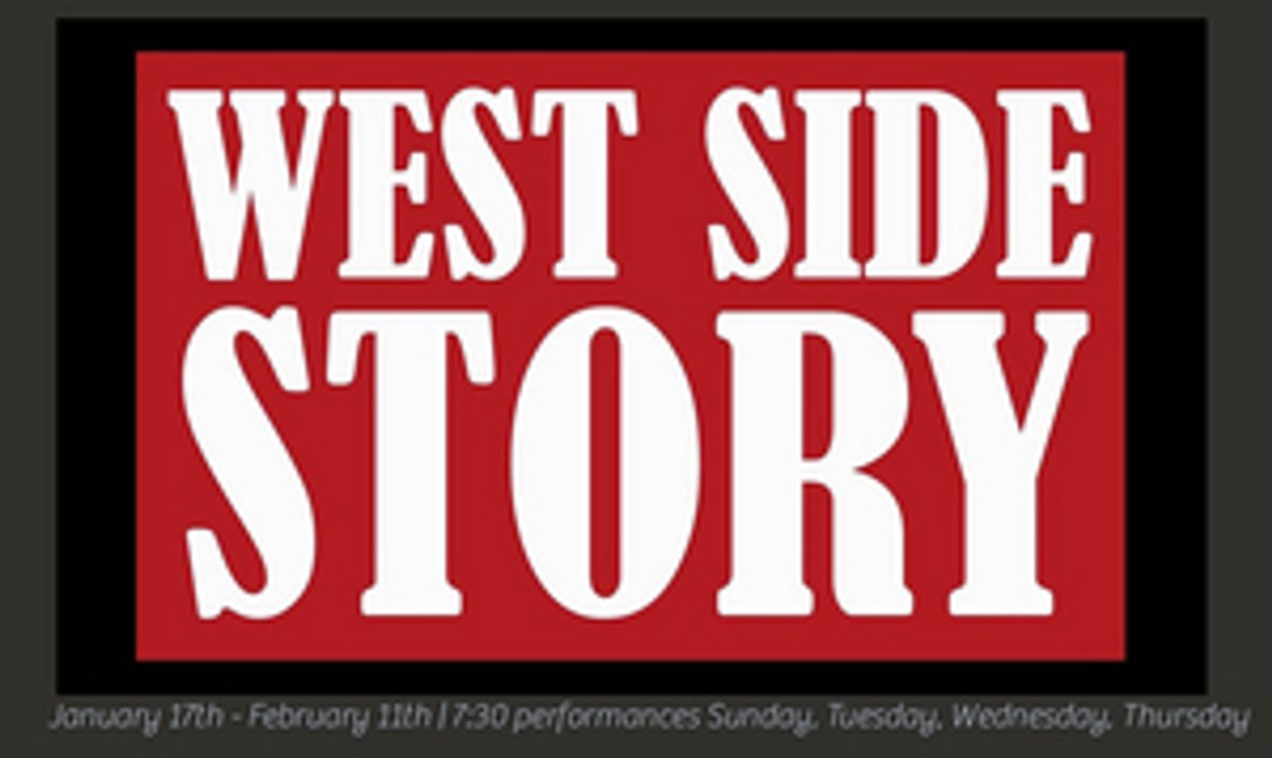 Feature: North Star Theatre is Readying WEST SIDE STORY for Live Performances in Early 2021.  Image