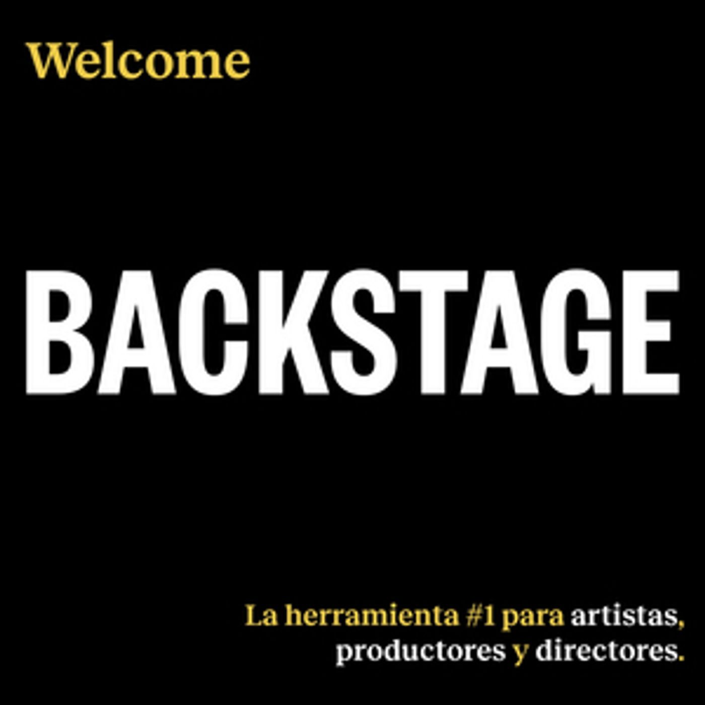 BACKSTAGE LLEGA A LATINOAMERICA DE LA MANO DE GO BROADWAY  Image