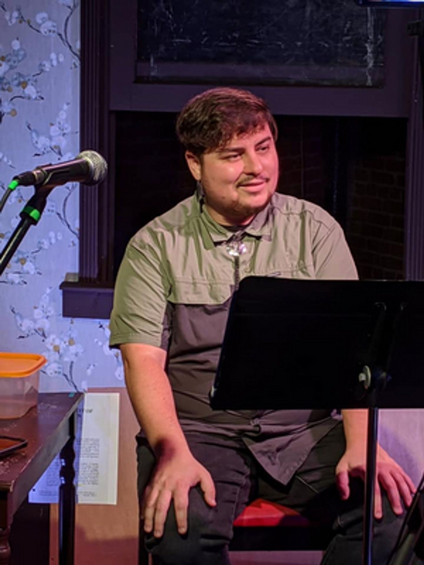 Feature: THE VELOCITY OF AUTUMN at Torrance Theatre Company  Image