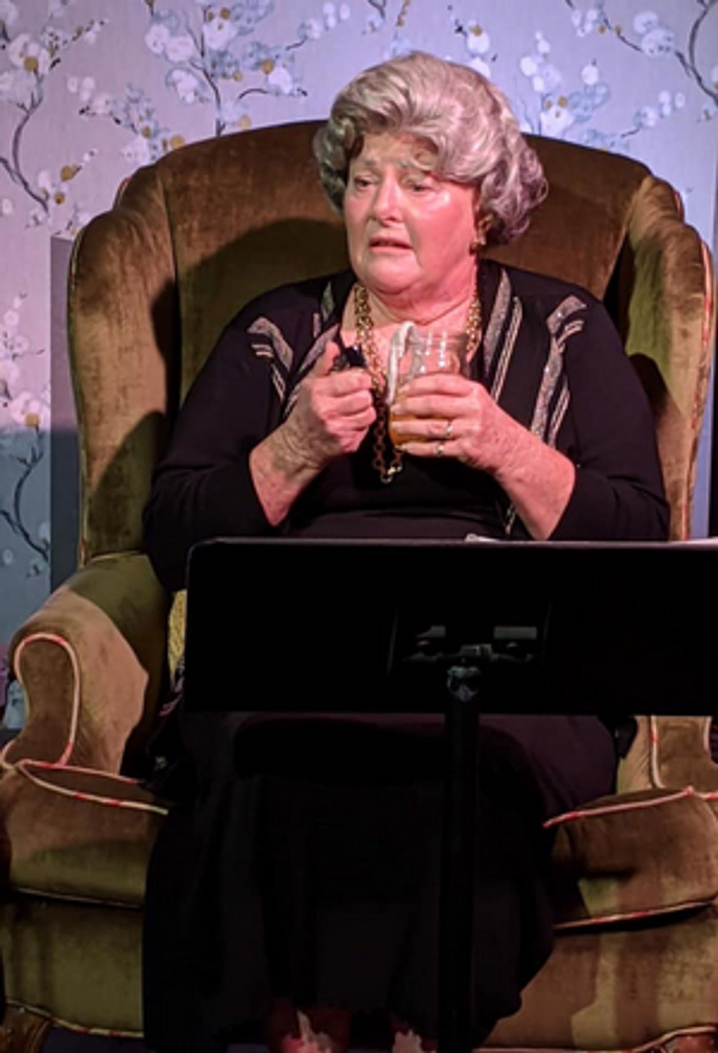 Feature: THE VELOCITY OF AUTUMN at Torrance Theatre Company Feature: THE VELOCITY OF AUTUMN at Torrance Theatre Company Image