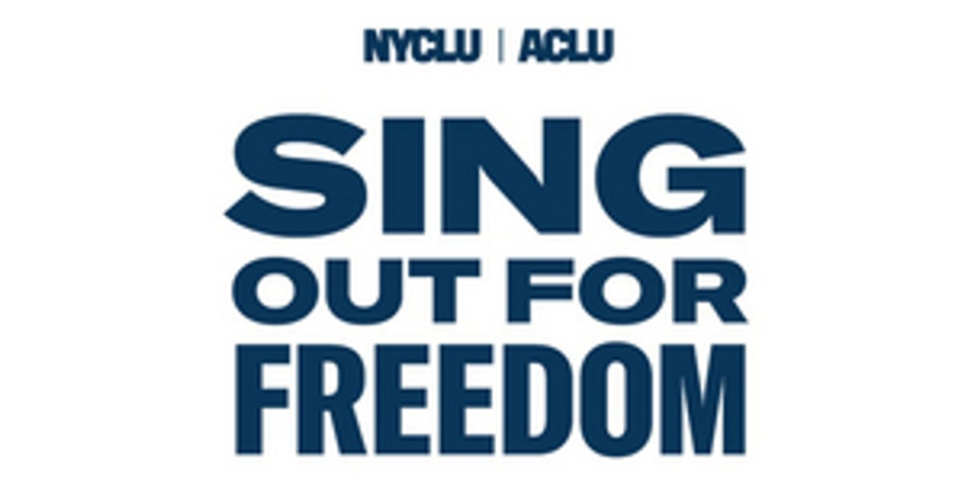 André De Shields, Laura Benanti, Adrienne Warren, Katrina Lenk and More SING OUT FOR FREEDOM Tonight  Image