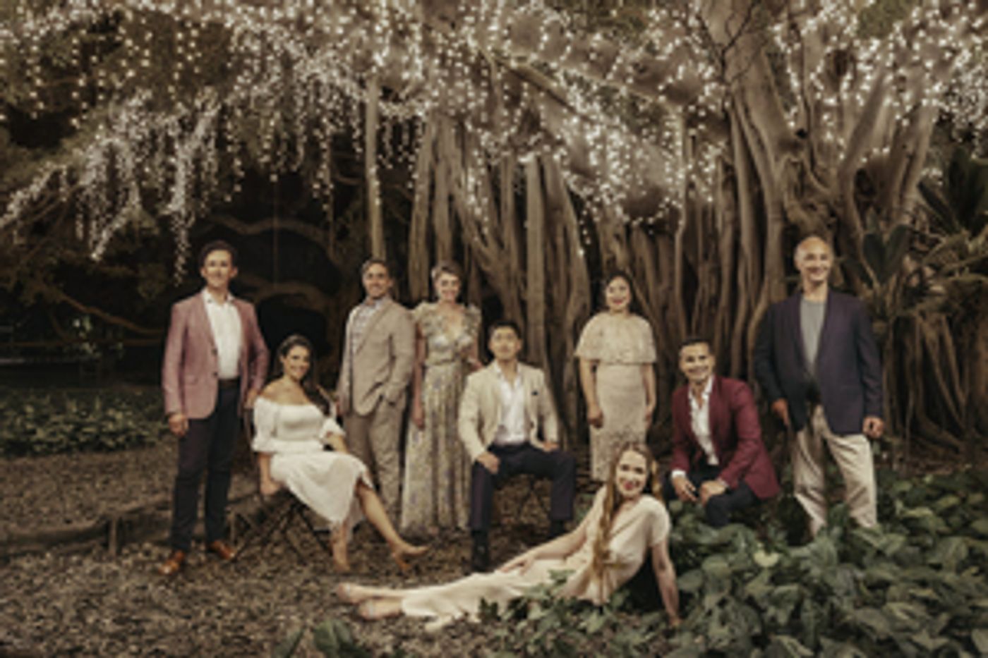 Opera Queensland Launches 40th Birthday Season  Image