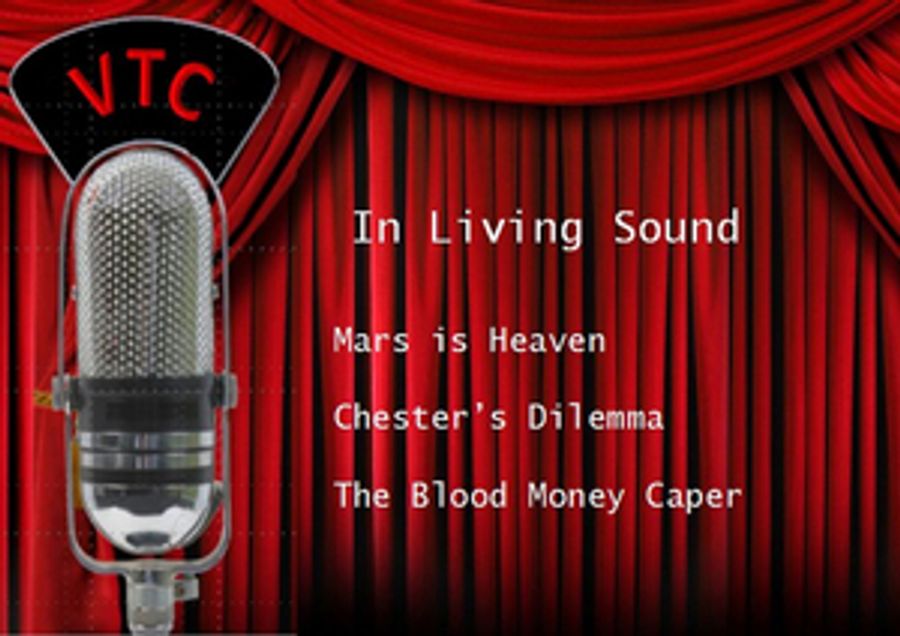 Vienna Theater Company Presents IN LIVING SOUND Image