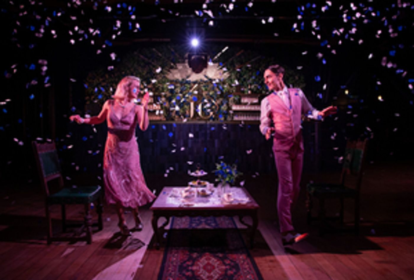 THE GREAT GATSBY Cancels Performances Through the End of November THE GREAT GATSBY Cancels Performances Through the End of November Image