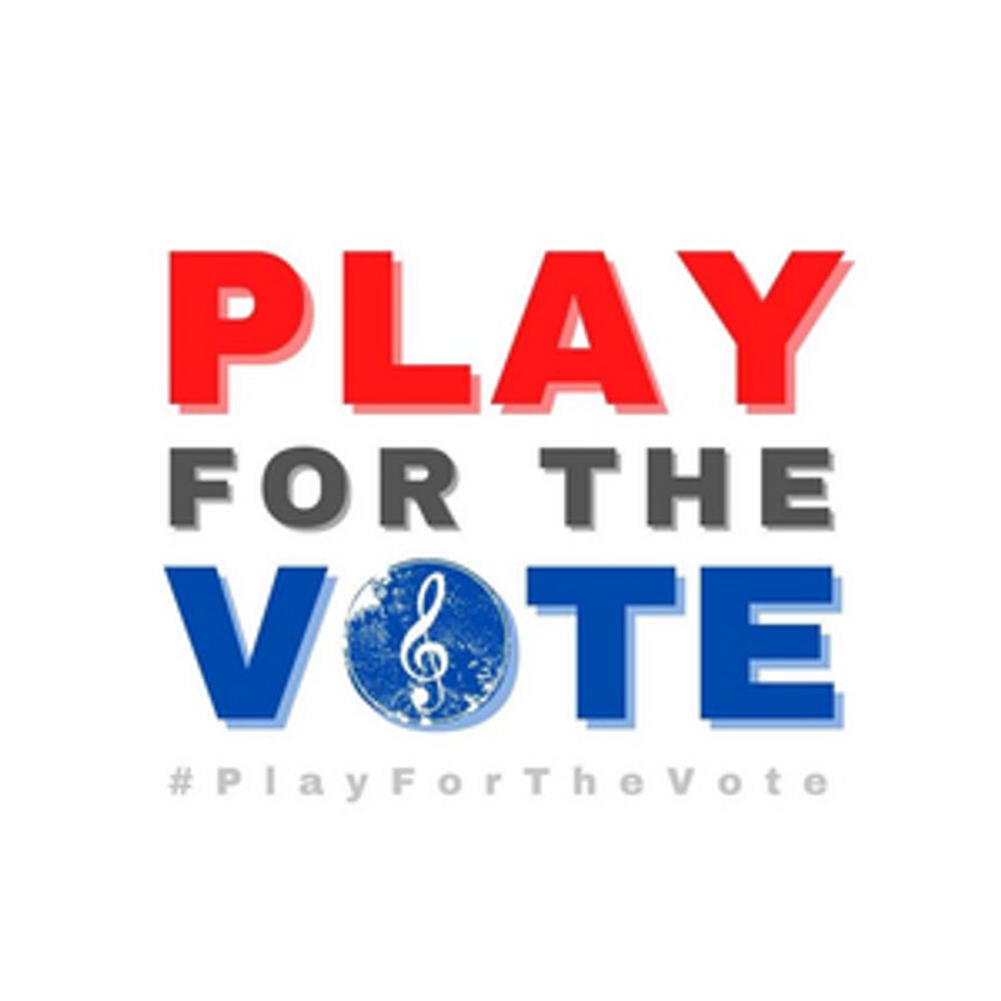 Cellist Matt Haimovitz Plays for the Vote Image