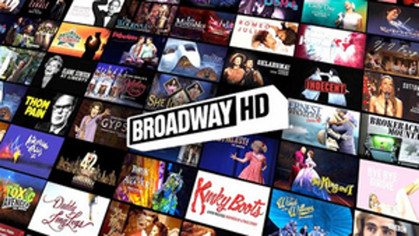 BroadwayHD Announces November Lineup - A KILLER PARTY, WHO'S YOUR BAGHDADDY?, and More  Image