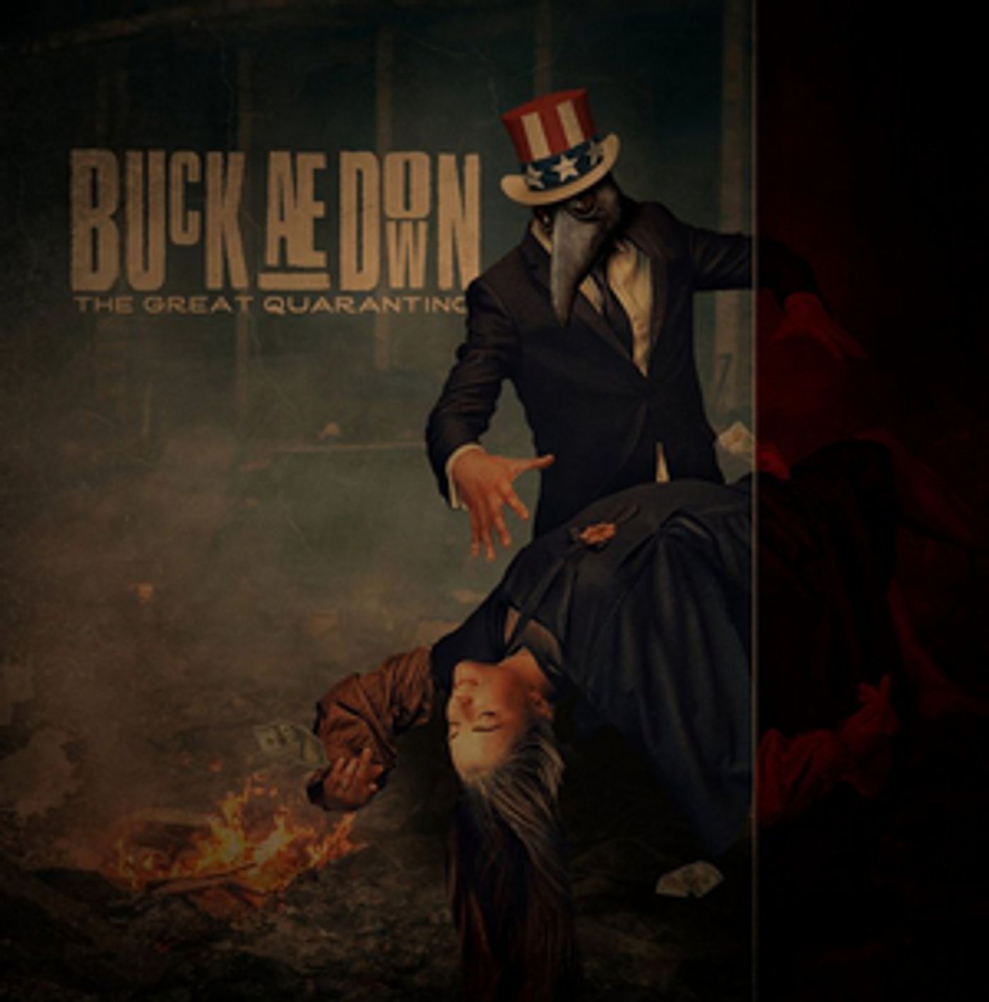 Buck AE Down Covers Leonard Cohen's 'Democracy' In New Music Video  Image