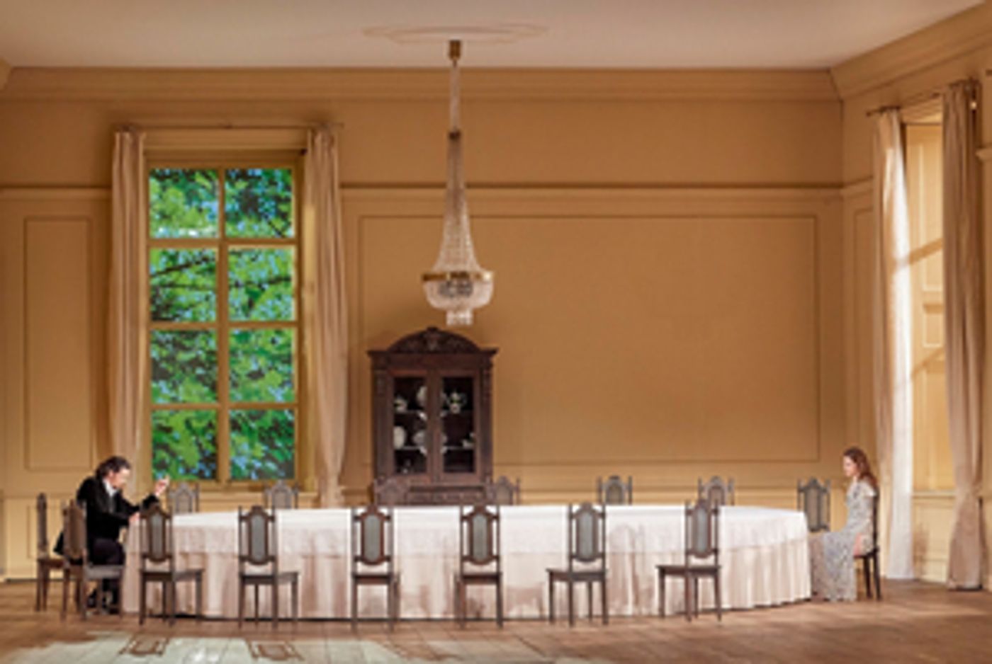 Wiener Staatsoper Opens Digital Archive  Image