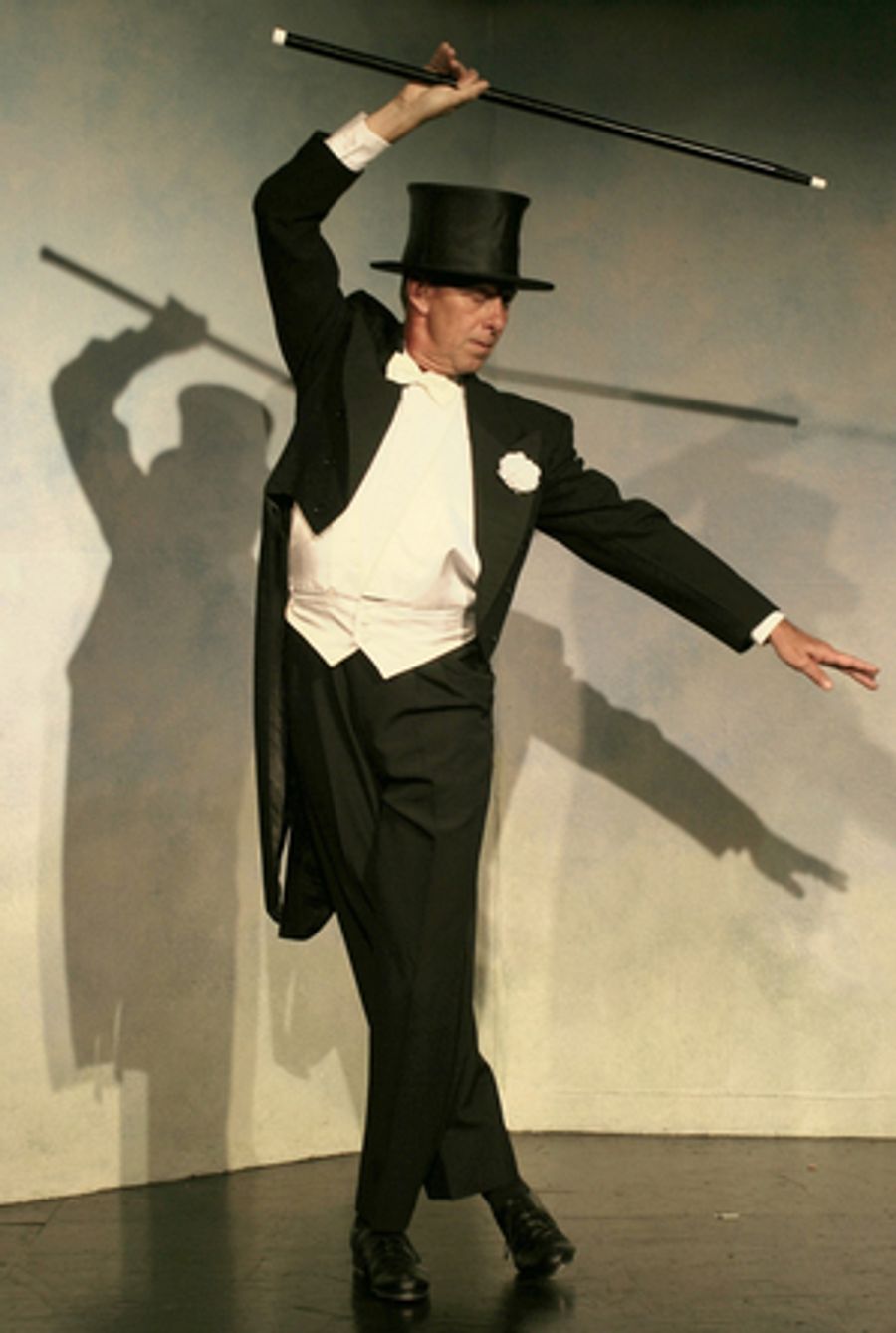 The Winter Park Playhouse Presents ON WITH THE SHOW! A WINTER PARK PLAYHOUSE MUSICAL RETROSPECTIVE Image
