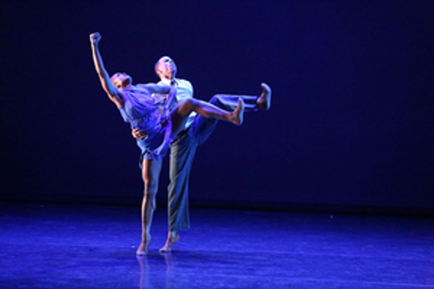 Dallas Black Dance Theatre Makes Dallas its Stage in Director's Choice 2020 Virtual Program Dallas Black Dance Theatre Makes Dallas its Stage in Director's Choice 2020 Virtual Program Image