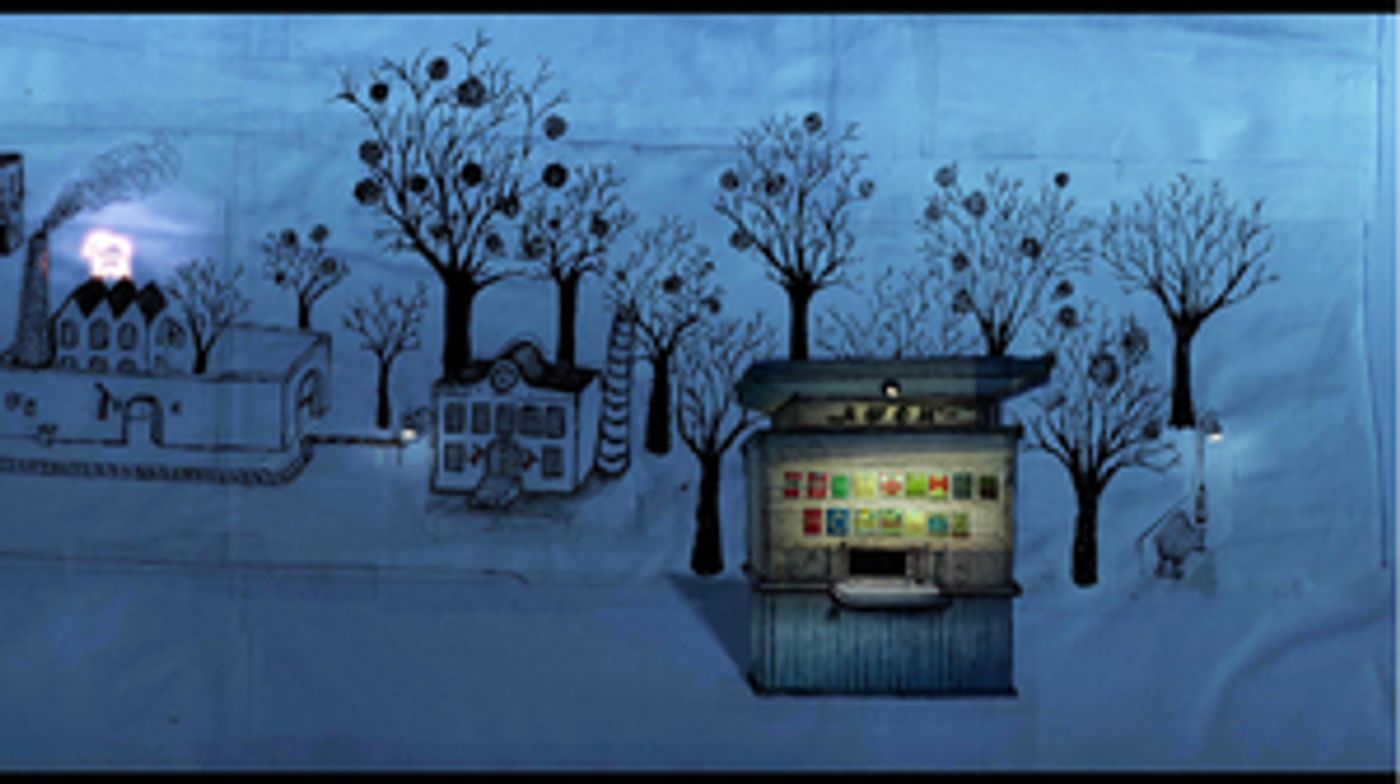 KILL IT AND LEAVE THIS TOWN Makes North American Premiere Dec. 3  Image