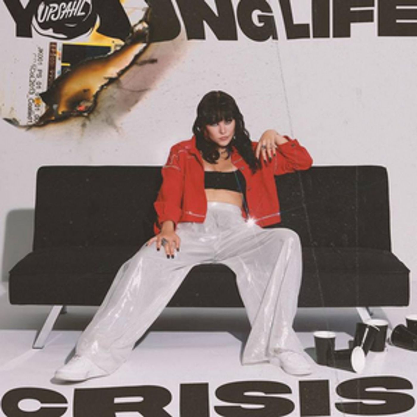 UPSAHL Releases EP 'Young Life Crisis' UPSAHL Releases EP 'Young Life Crisis' Image