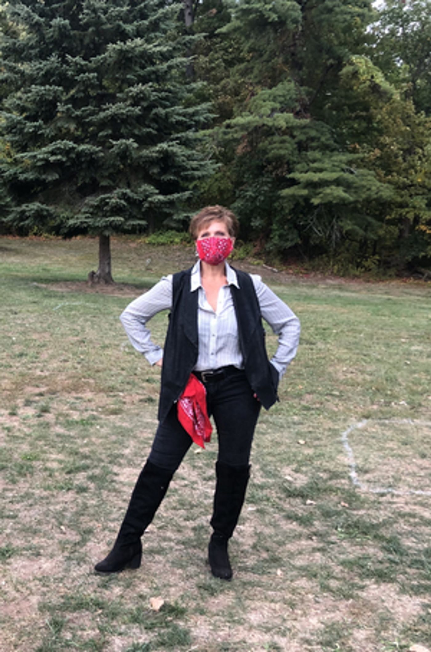 Playhouse on Park Returns to Auerfarm with Mama D's Post-Election Hangover Party Playhouse on Park Returns to Auerfarm with Mama D's Post-Election Hangover Party Image