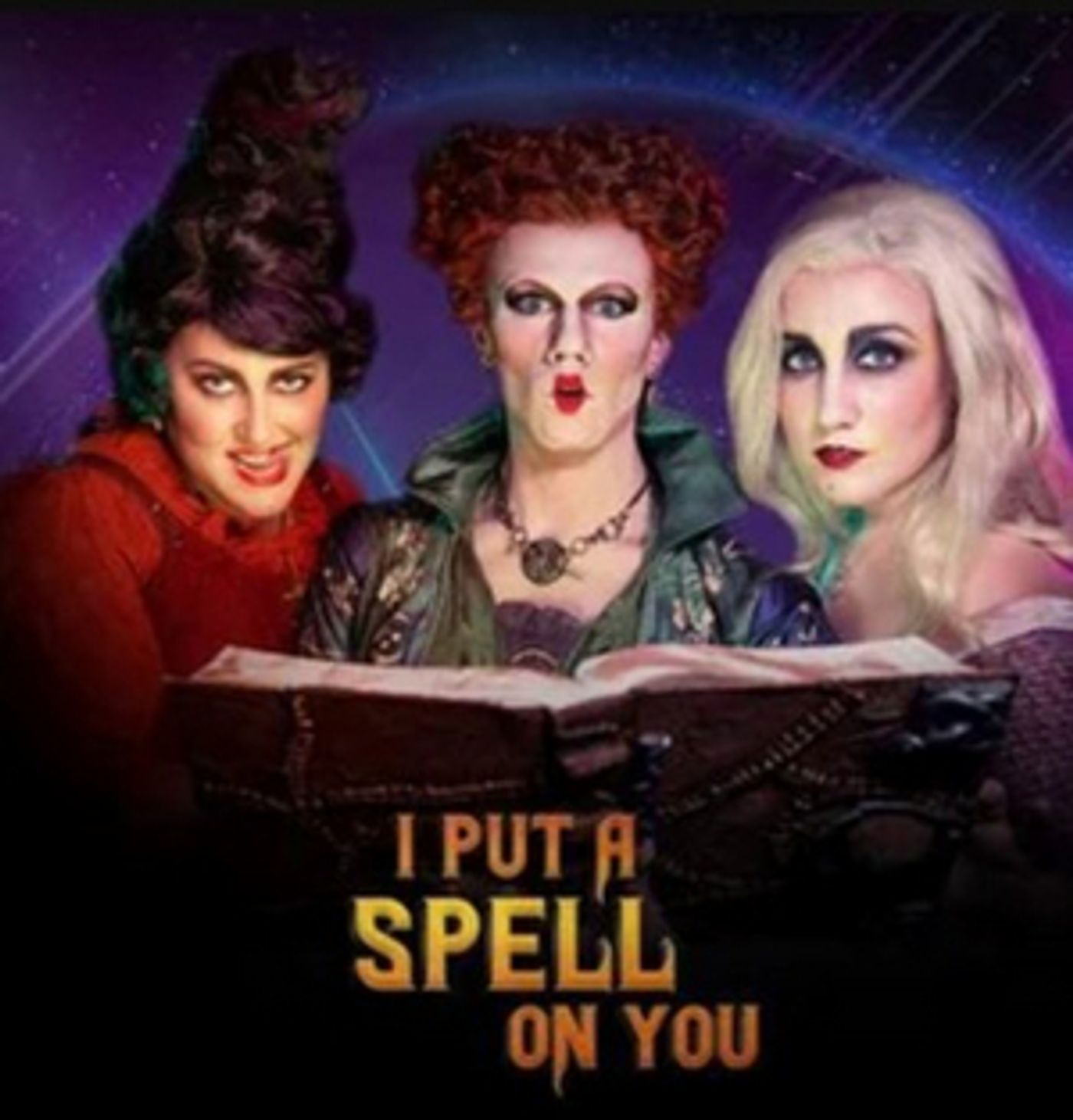 Stream of I PUT A SPELL ON YOU Raises $239,241 for Broadway Care/Equity Fights Aids  Image