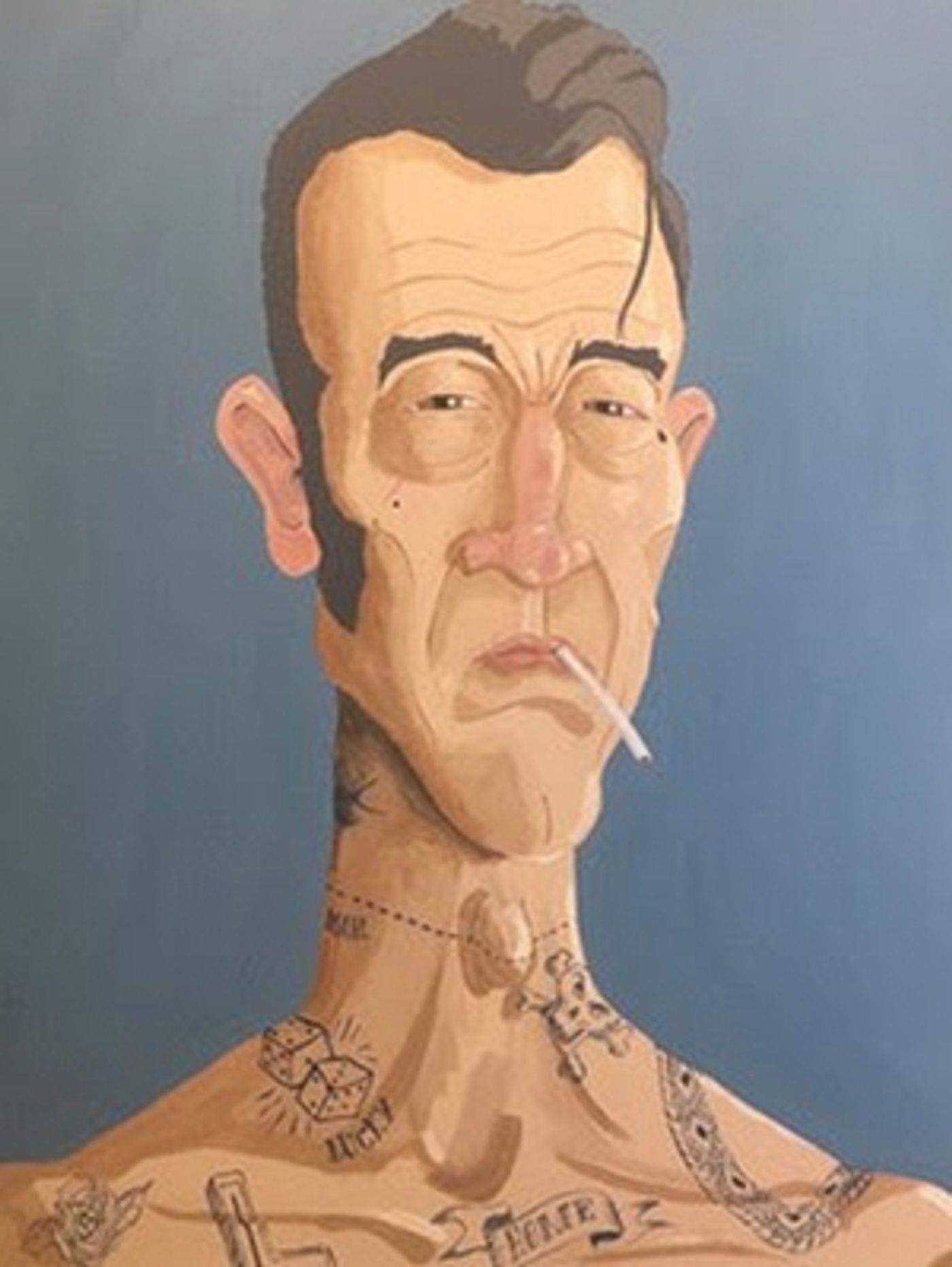 Artist Pete McKee Unveils Brand New Style In 2020 Artist Pete McKee Unveils Brand New Style In 2020 Image