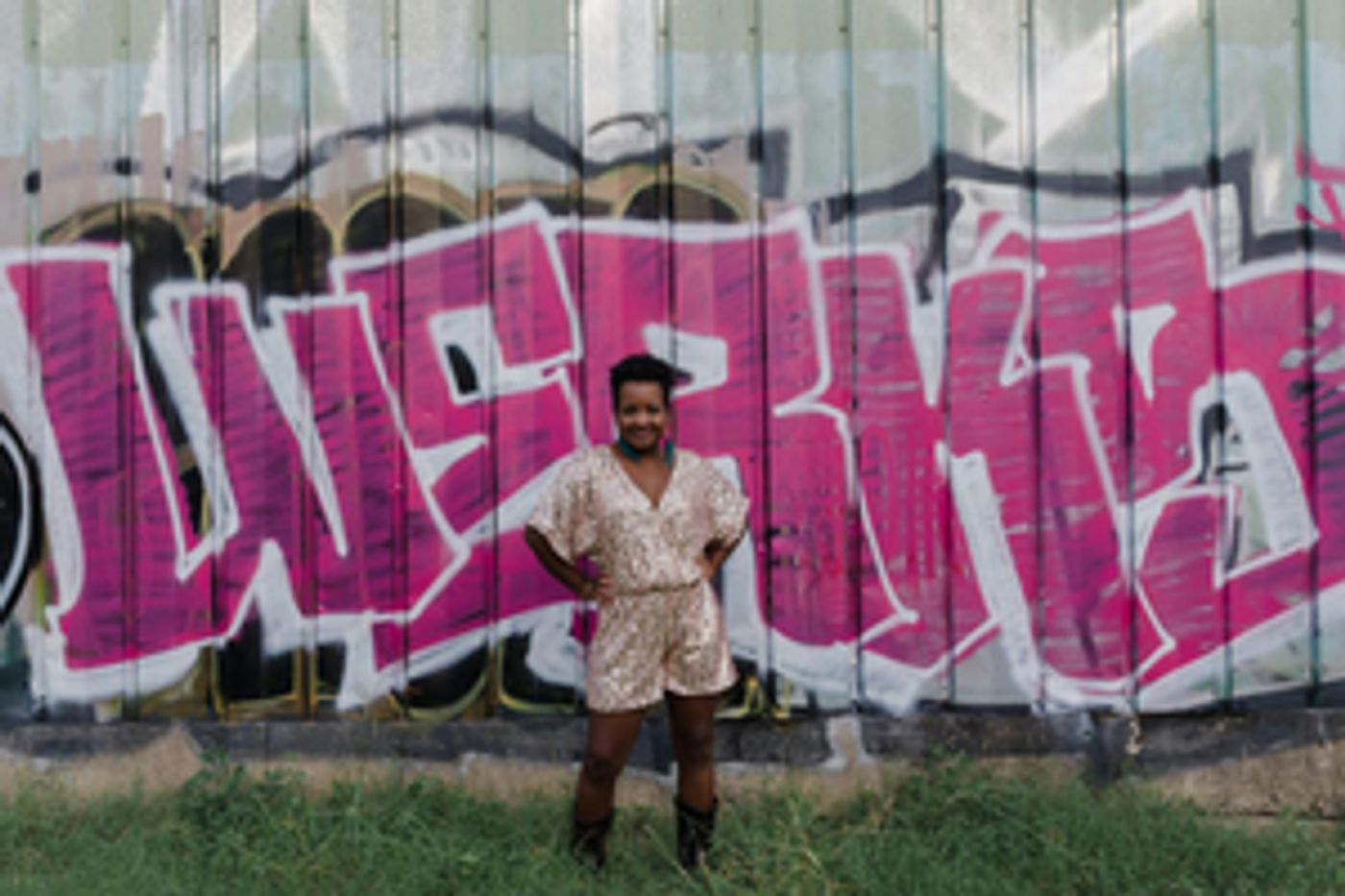 Akina Adderley Announces New Video for 'Broke' Out Now  Image