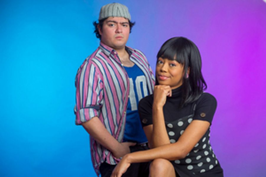Know Theatre of Cincinnati Presents ZACK Image
