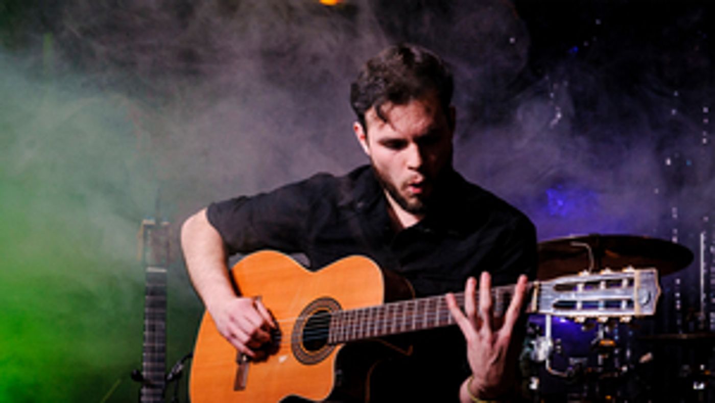 Festival Place Announces CAFE SERIES Featuring David Jay, Kitehouse and More Festival Place Announces CAFE SERIES Featuring David Jay, Kitehouse and More Image