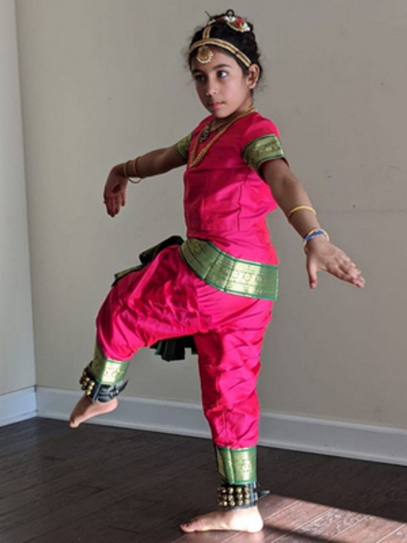 Mandala South Asian Performing Arts Announces Indian Dance Classes  Image