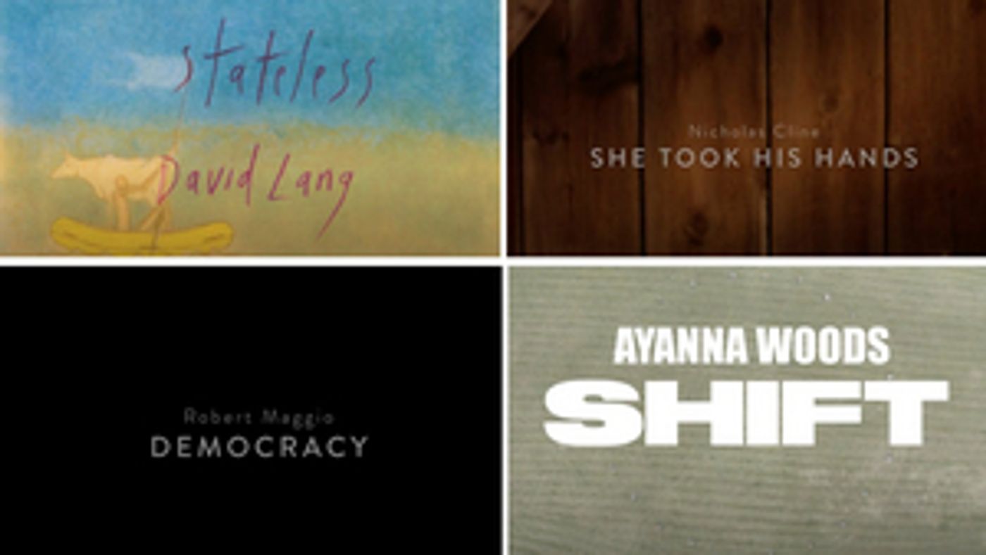 The Crossing Releases THE CROSSING VOTES: 2020  Image