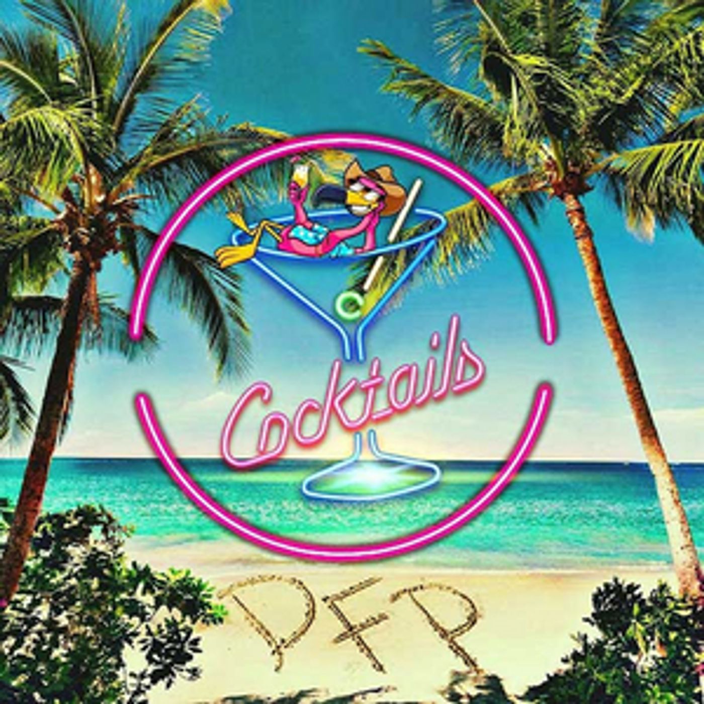 Drink Flamingo Project Releases Tropical Debut Single And Music Video For 'Cocktails' Drink Flamingo Project Releases Tropical Debut Single And Music Video For 'Cocktails' Image