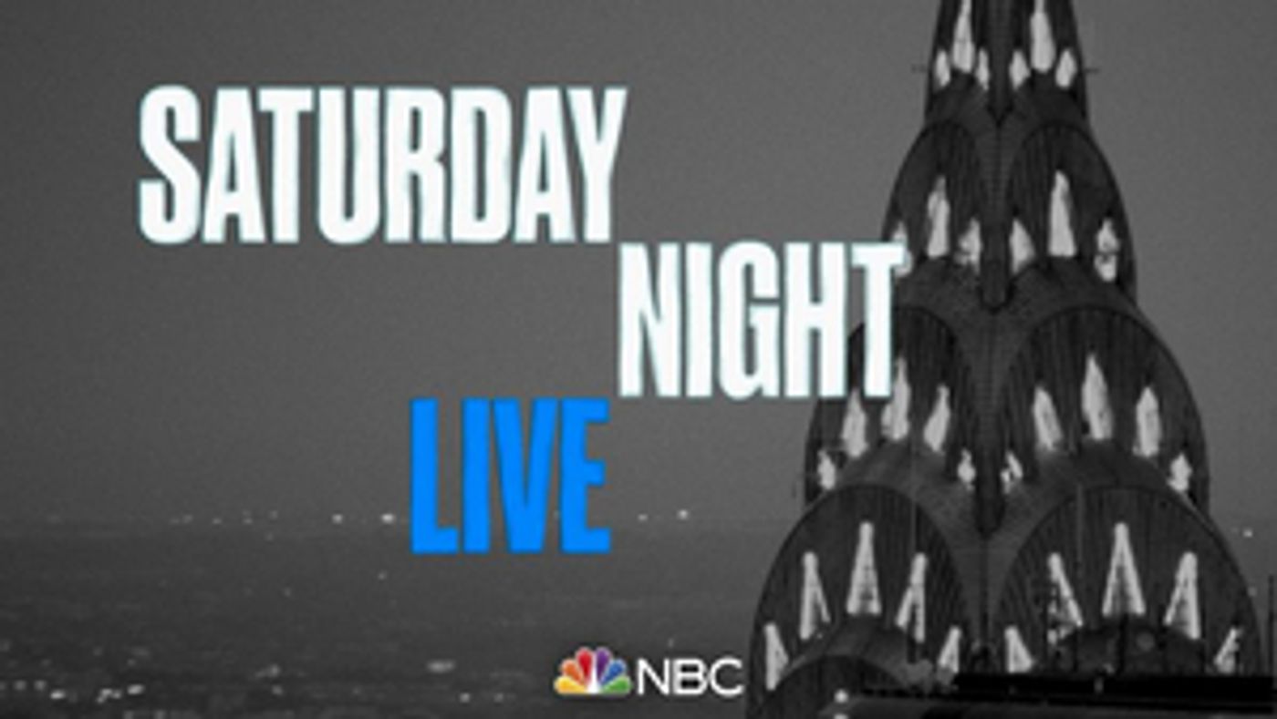 RATINGS: SATURDAY NIGHT LIVE Offers Nationals on Oct. 31 RATINGS: SATURDAY NIGHT LIVE Offers Nationals on Oct. 31 Image