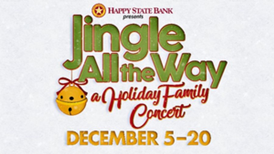 Casa Mañana's Reid Cabaret Theatre Presents JINGLE ALL THE WAY Image