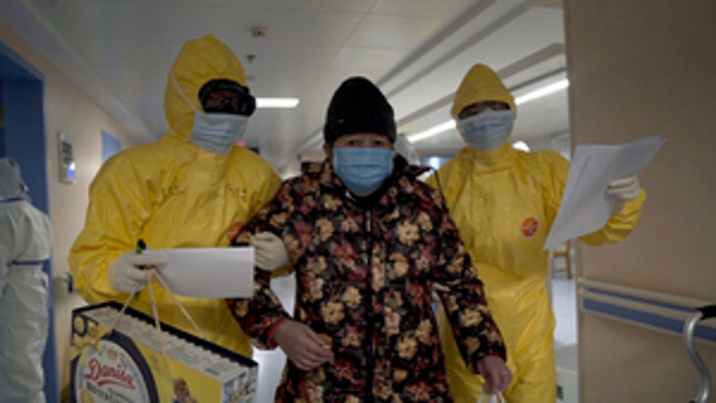 76 DAYS, A Vital Look at the Earliest Days of the Pandemic in Wuhan, China, Launches in Virtual Cinemas on Dec. 4 76 DAYS, A Vital Look at the Earliest Days of the Pandemic in Wuhan, China, Launches in Virtual Cinemas on Dec. 4 Image