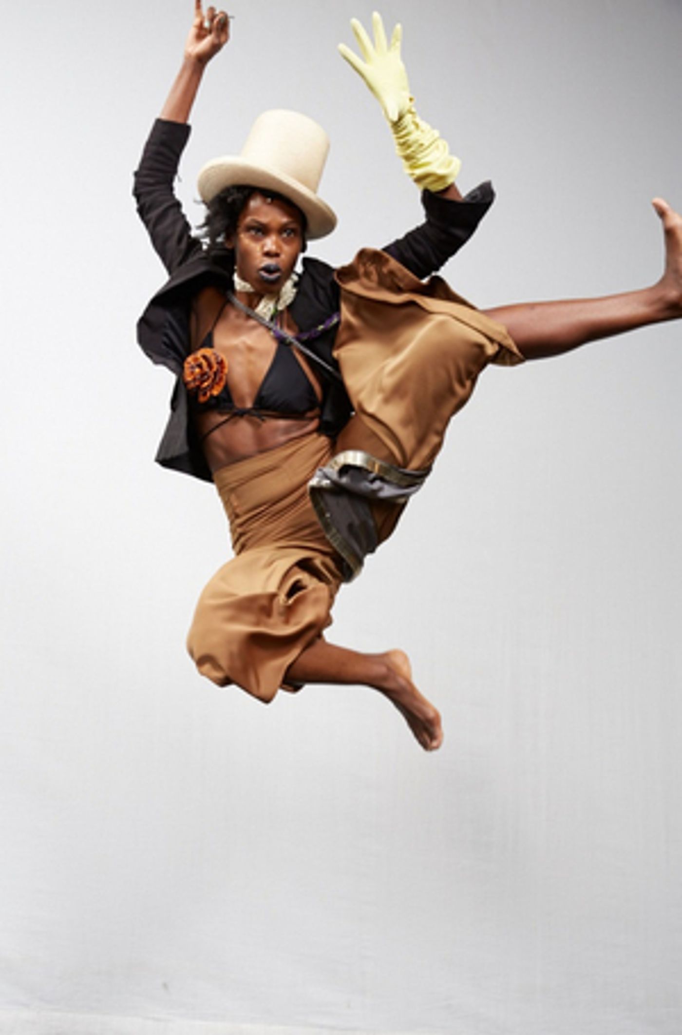 BLACK DANCE STORIES November Lineup Announced  Image