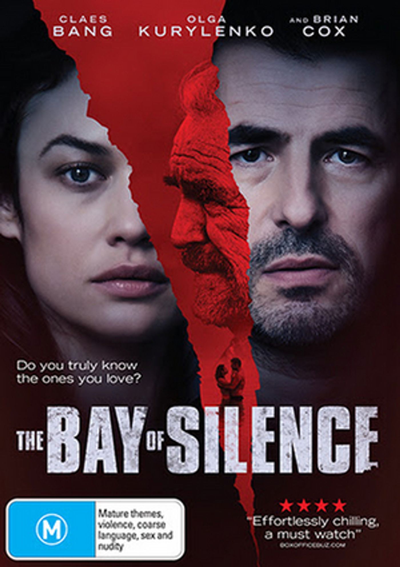 THE BAY OF SILENCE Available on DVD & TVOD on Nov. 4 THE BAY OF SILENCE Available on DVD & TVOD on Nov. 4 Image