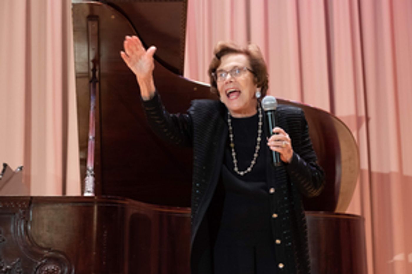 Pittsburgh Festival Opera Presents Tribute to Mildred Miller Posvar During 10th Annual International Voice Competition  Image