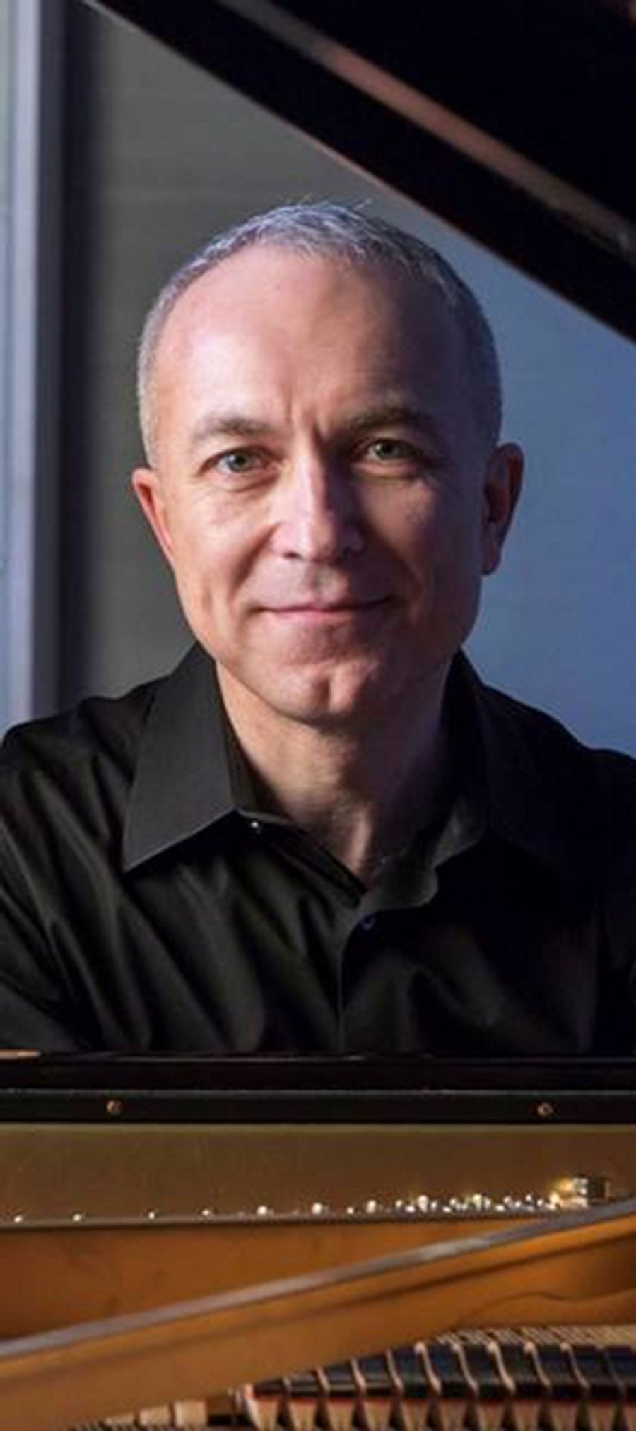 Pianist Sergey Schepkin to Perform Streaming Concerts in Support of New England Musicians Relief Fund Image