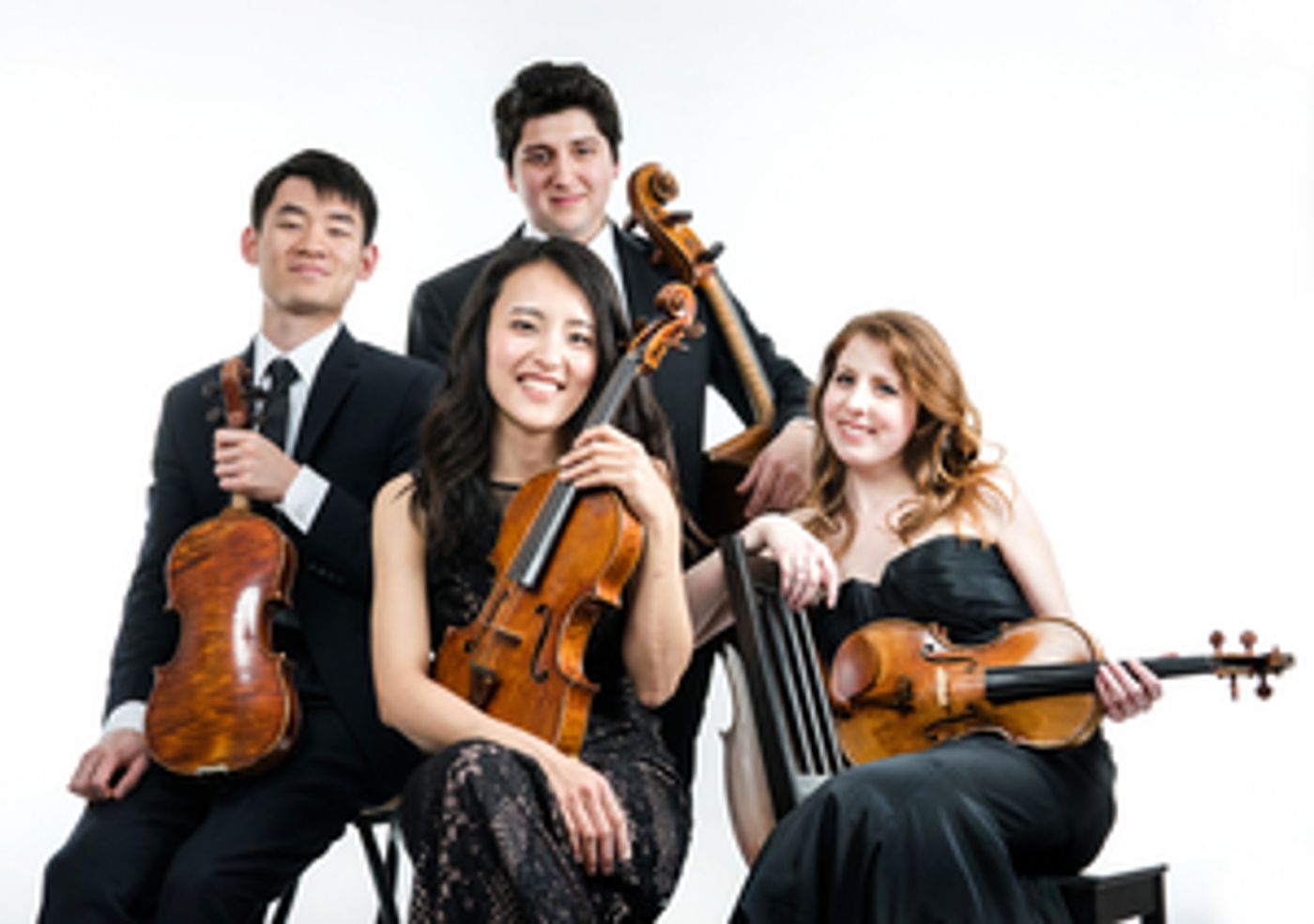 Omer Quartet Announced at The Center For The Arts Omer Quartet Announced at The Center For The Arts Image