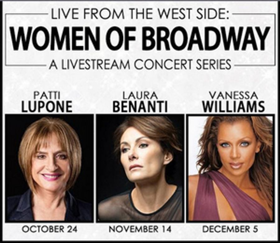 Pittsburgh Cultural Trust Presents LIVE FROM THE WEST SIDE: WOMEN OF BROADWAY Image