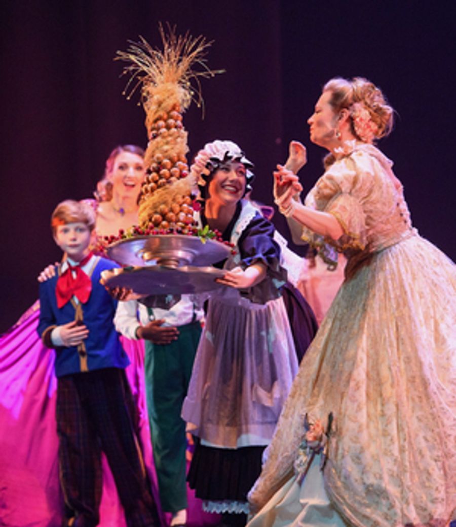 Baton Rouge Ballet Theatre Presents Zoom Performance of THE NUTCRACKER - A TALE FROM THE BAYOU Image