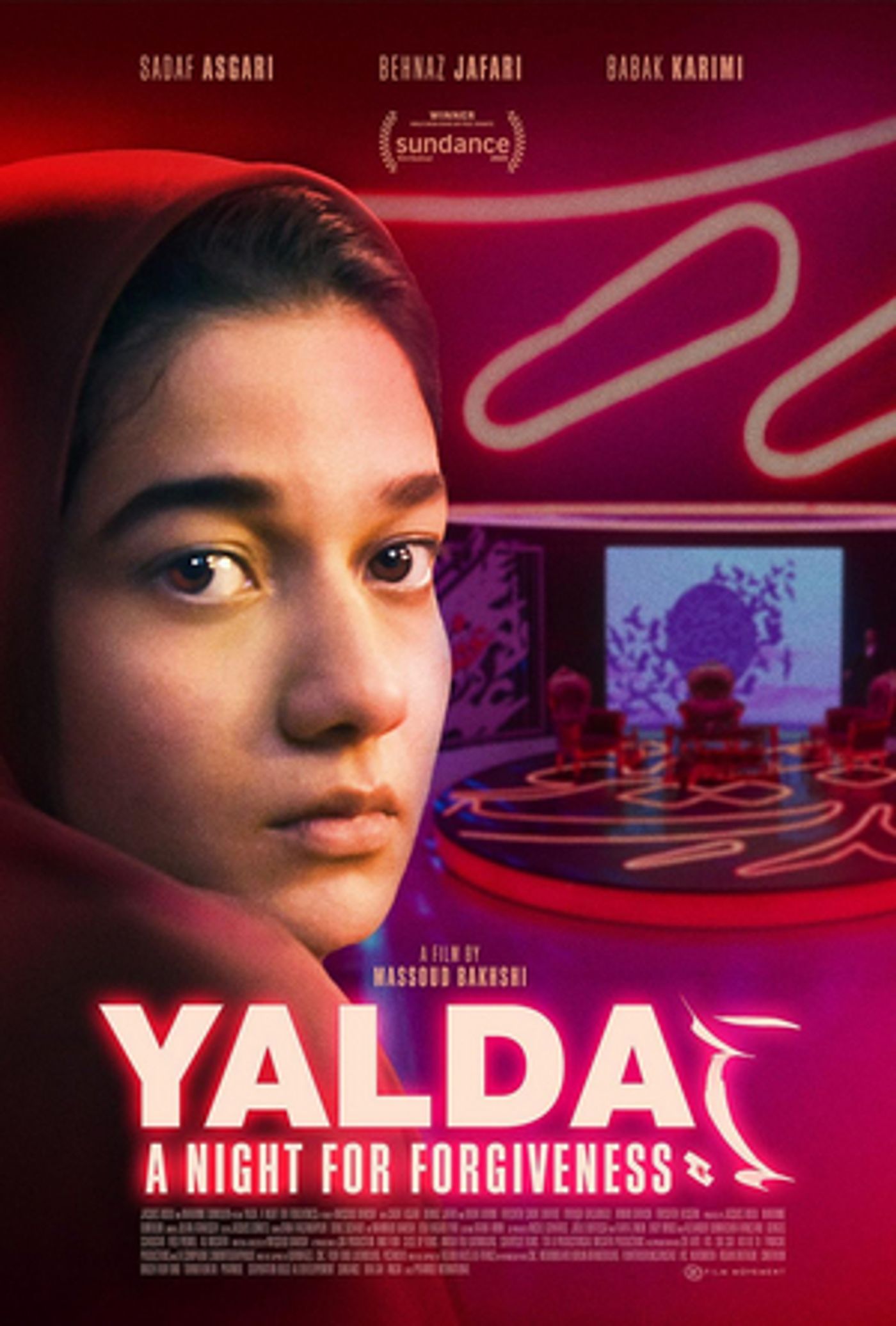 YALDA, A NIGHT FOR FORGIVENESS Opens in Virtual Cinema Dec. 11  Image