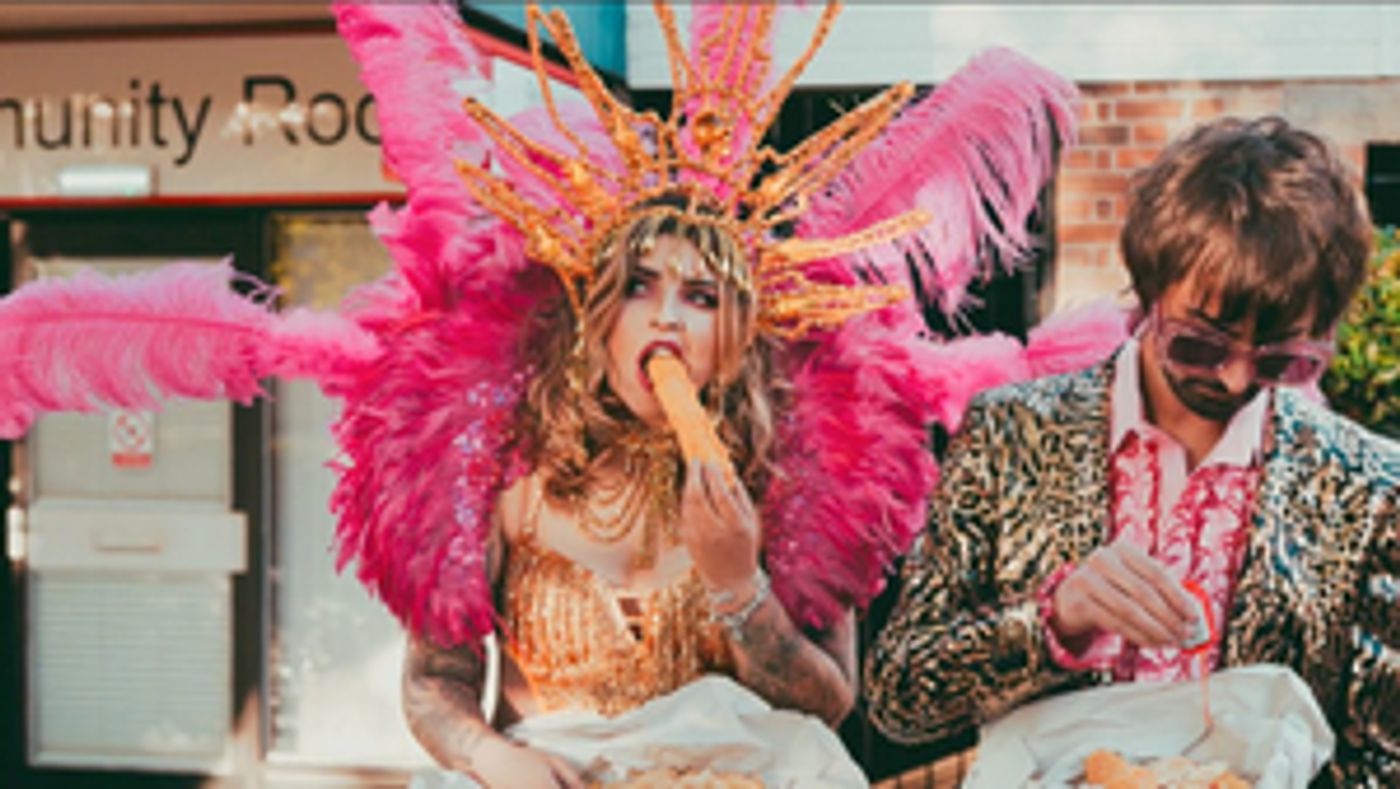 Sunny Bones Release Debut Single 'Be Cool'  Image