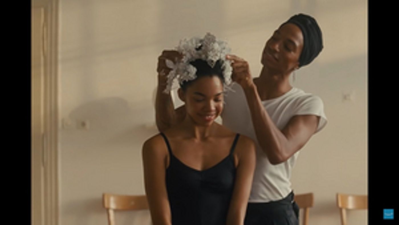 VIDEO: Amazon Unveils 2020 Holiday Campaign Starring French Ballet Dancer Taïs Vinolo VIDEO: Amazon Unveils 2020 Holiday Campaign Starring French Ballet Dancer Taïs Vinolo Image