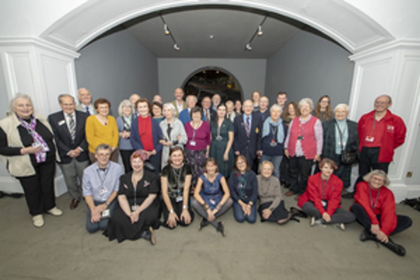 The British Museum and Marsh Christian Trust Announce Winners of 2019 Volunteer Awards The British Museum and Marsh Christian Trust Announce Winners of 2019 Volunteer Awards Image