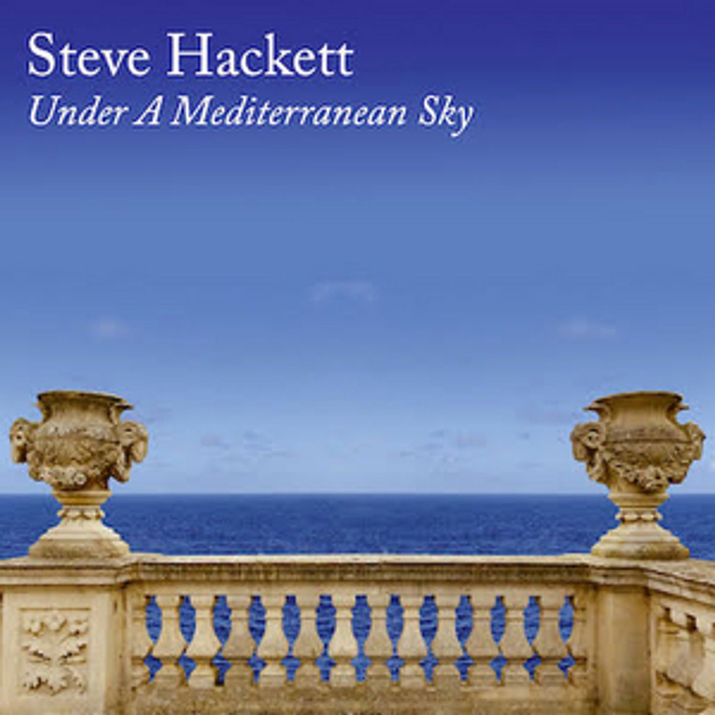 Steve Hackett Announces Acoustic Album 'Under A Mediterranean Sky'  Image