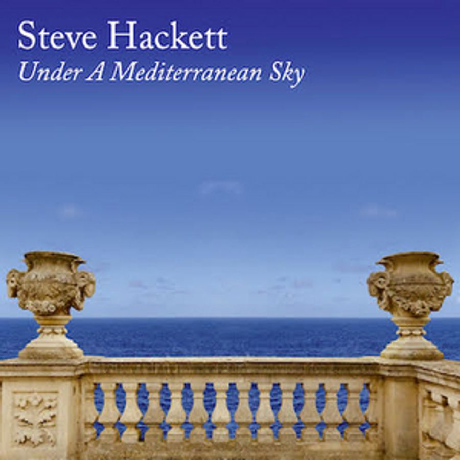 Steve Hackett Announces Acoustic Album 'Under A Mediterranean Sky' Image